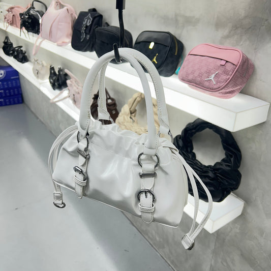 Pleated Cloud Bag 001
