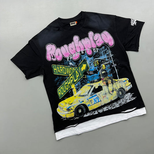 Roughplay T-shirt 005