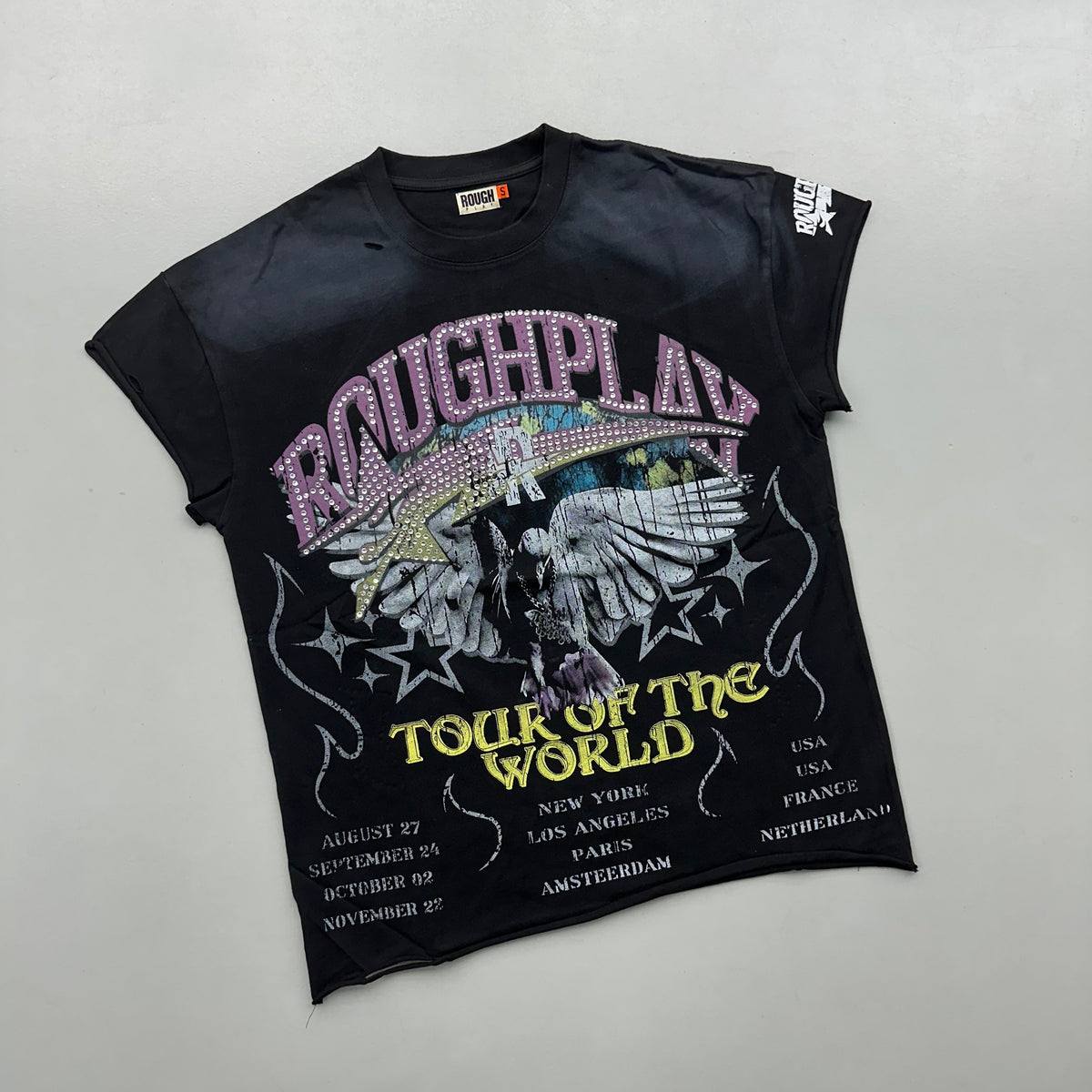 Roughplay T-shirt 006