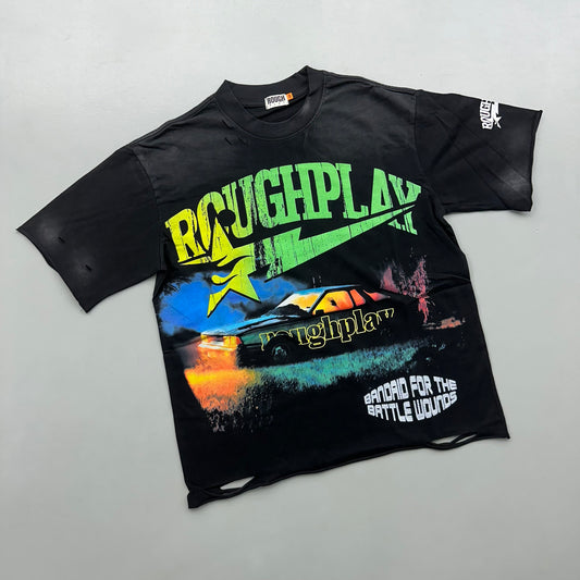 Roughplay T-shirt 007