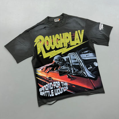 Roughplay T-shirt 008