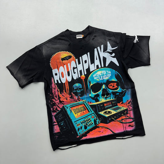 Roughplay T-shirt 009