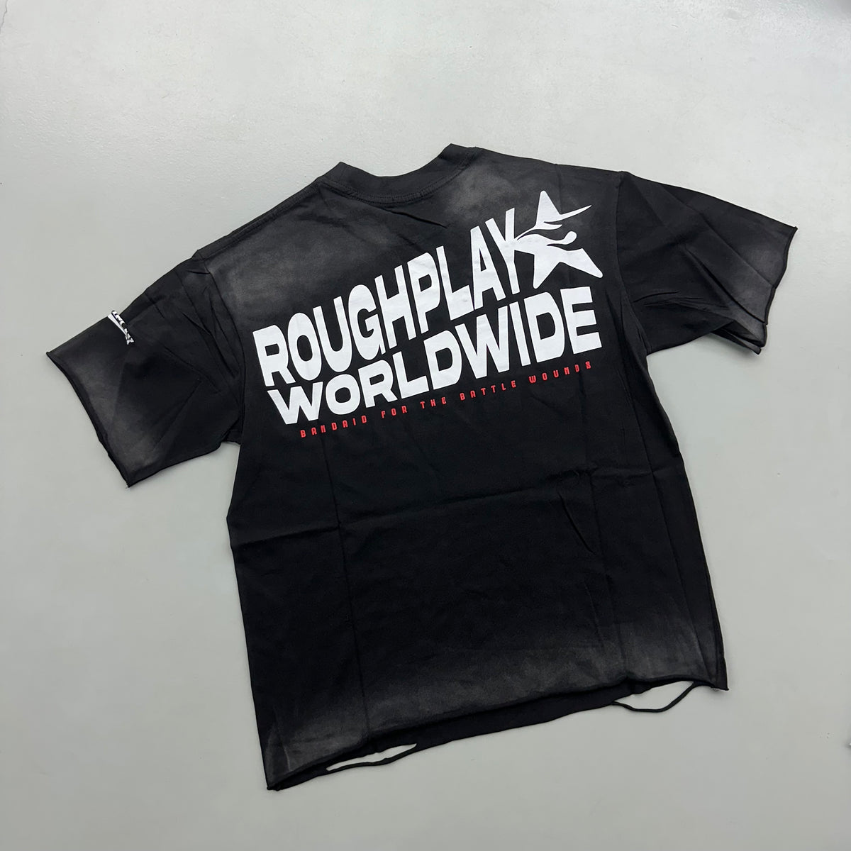 Roughplay T-shirt 009