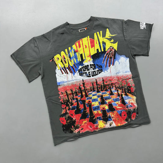 Roughplay T-shirt 010