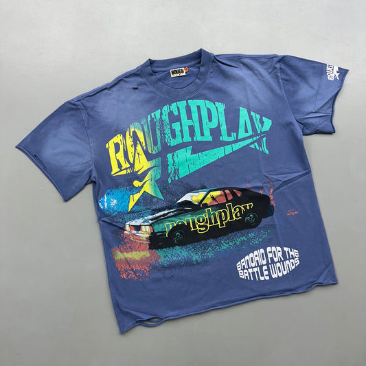 Roughplay T-shirt 011