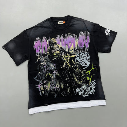 Roughplay T-shirt 012