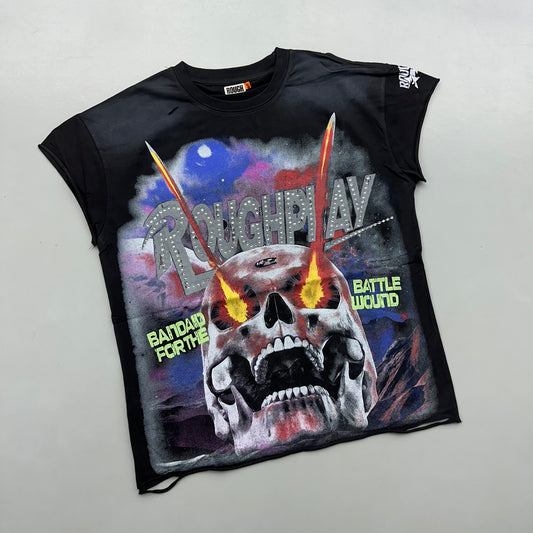 Roughplay T-shirt 014