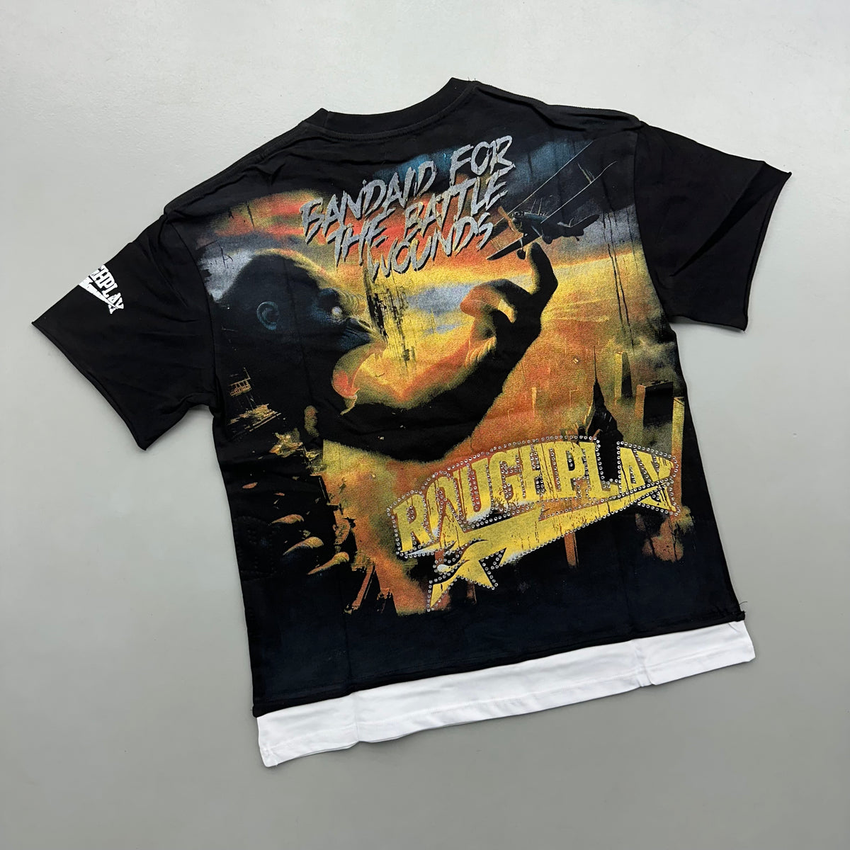 Roughplay T-shirt 013