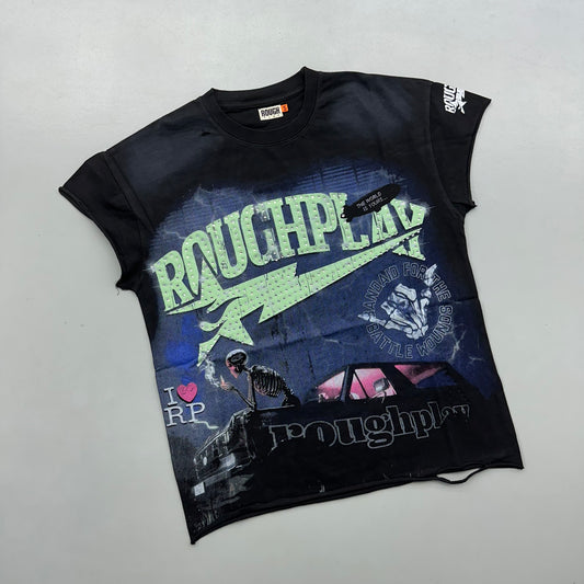 Roughplay T-shirt 015