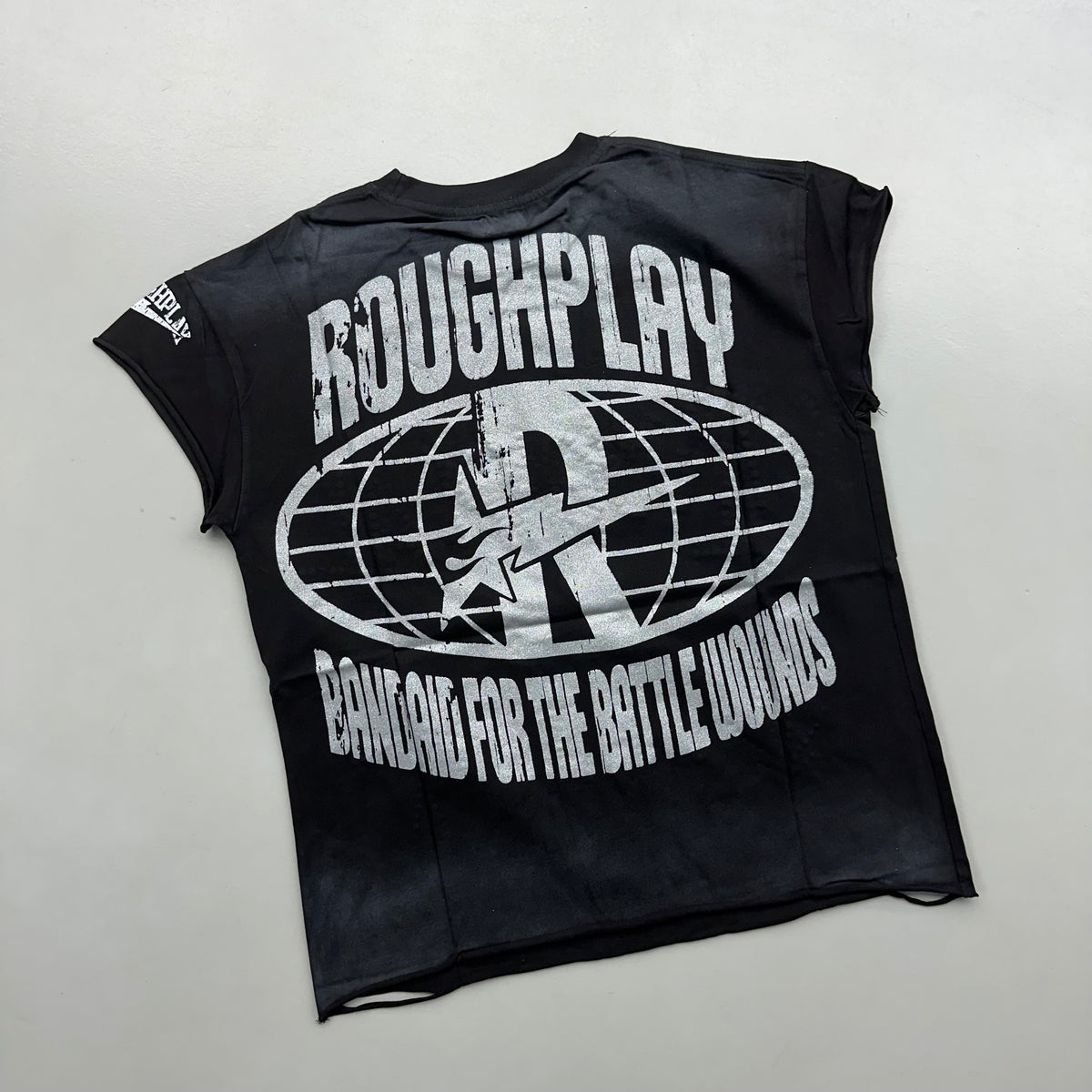 Roughplay T-shirt 014