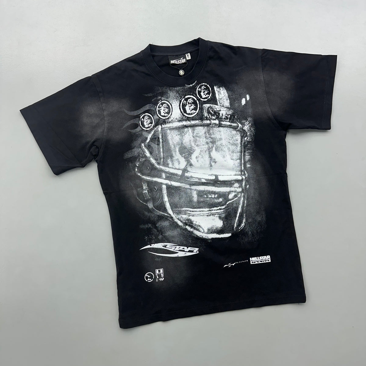 Hellstar T-shirt 023