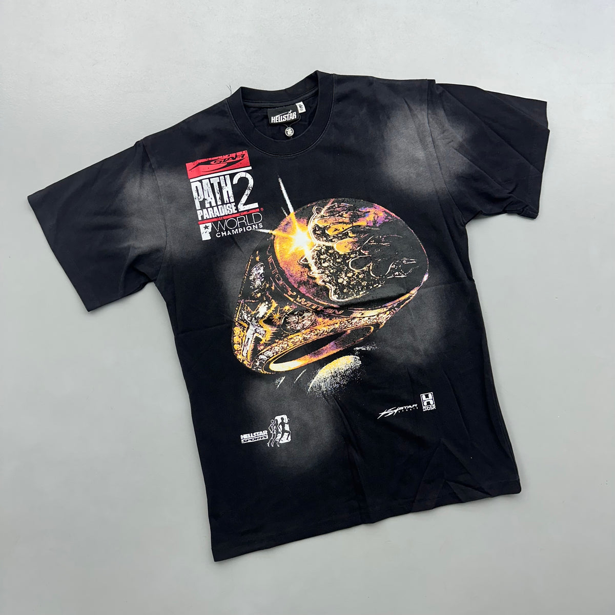 Hellstar T-shirt 024