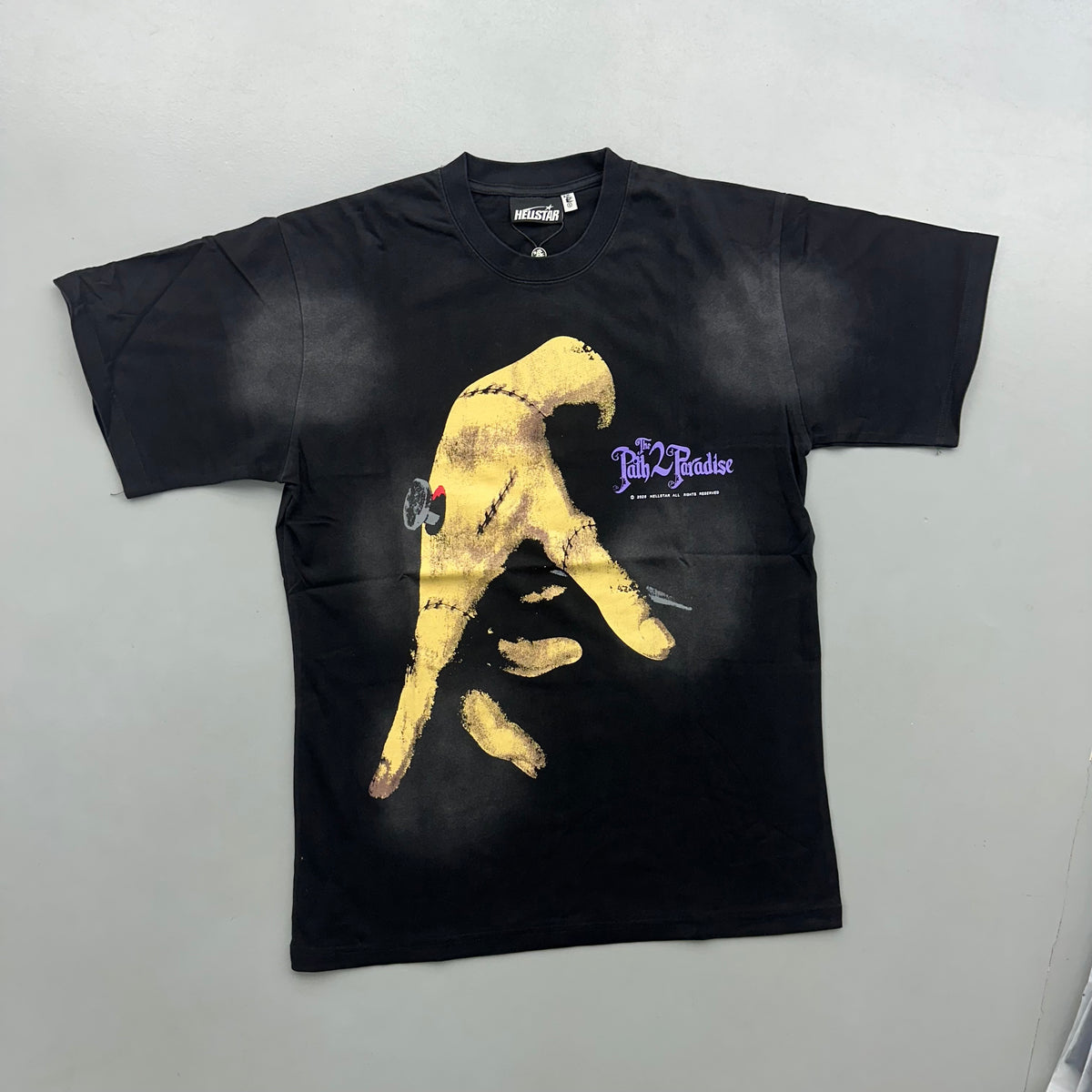 Hellstar T-shirt 025