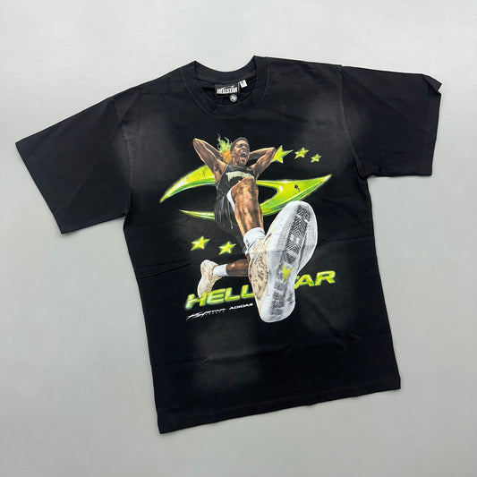 Hellstar T-shirt 028