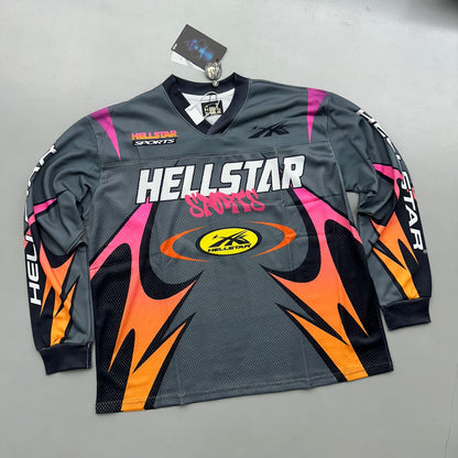 Hellstar Full Sleeve Jersey 003