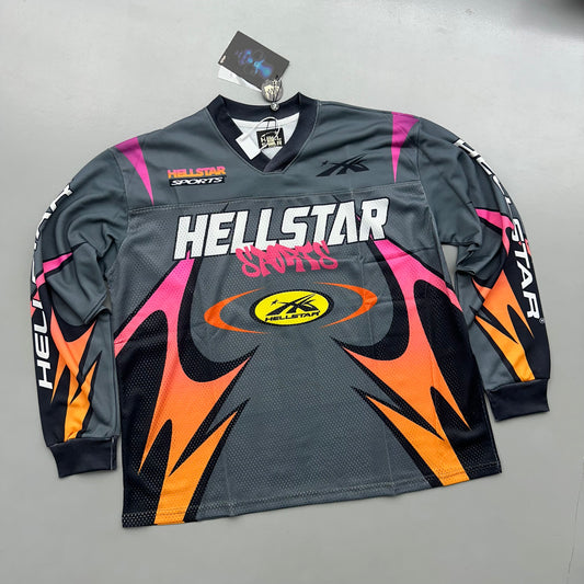Hellstar Full Sleeve Jersey 003