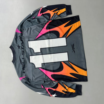 Hellstar Full Sleeve Jersey 003