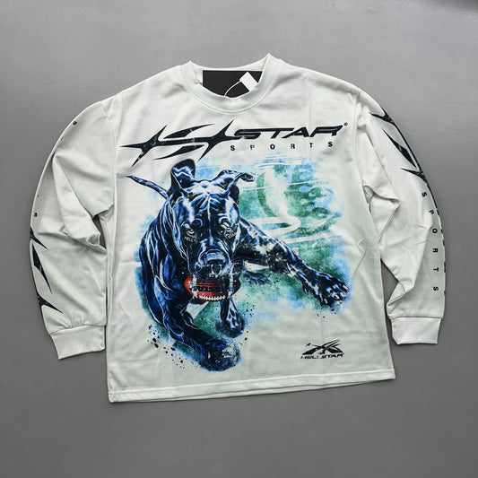 Hellstar Full Sleeve Jersey 004
