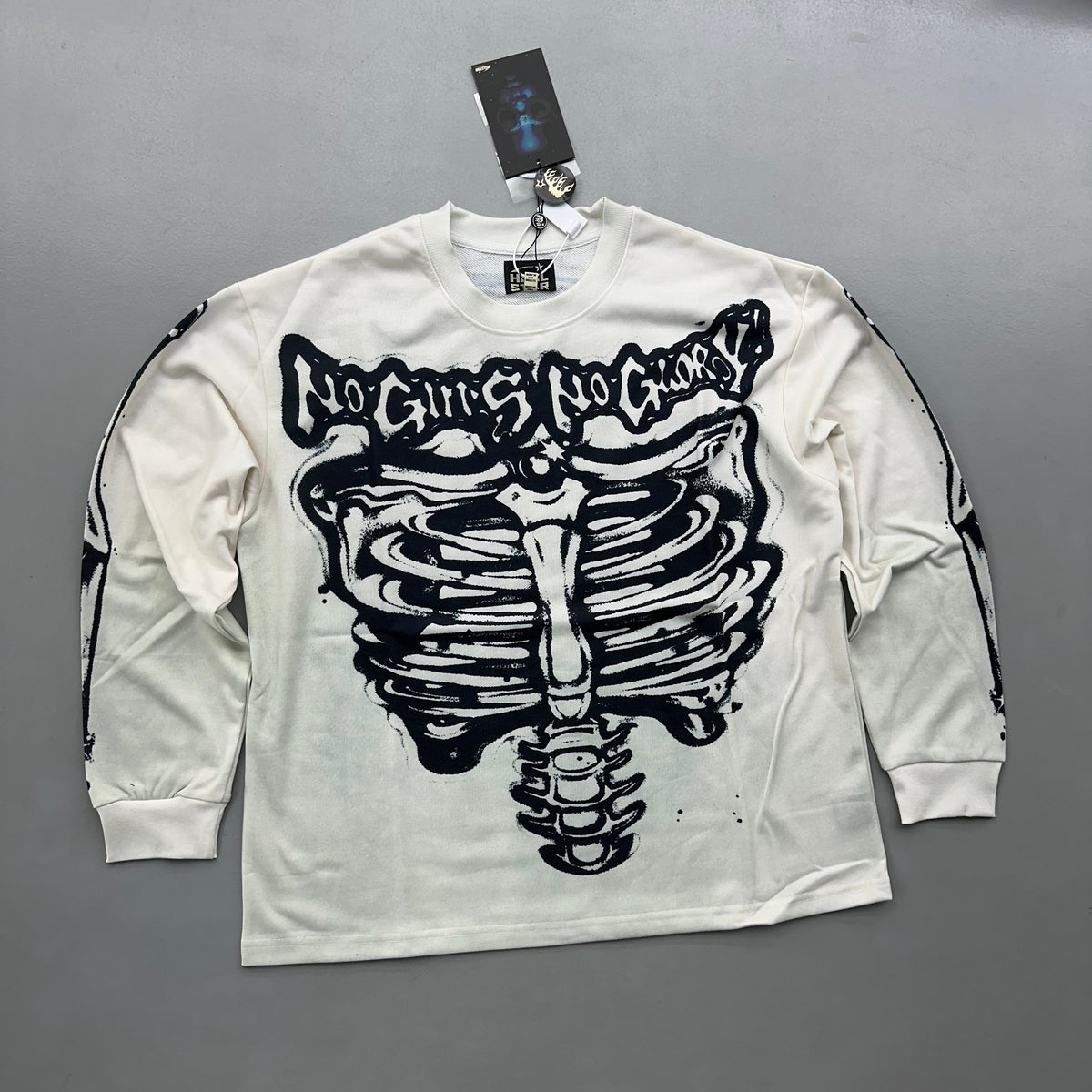 Hellstar Full Sleeve Jersey 005