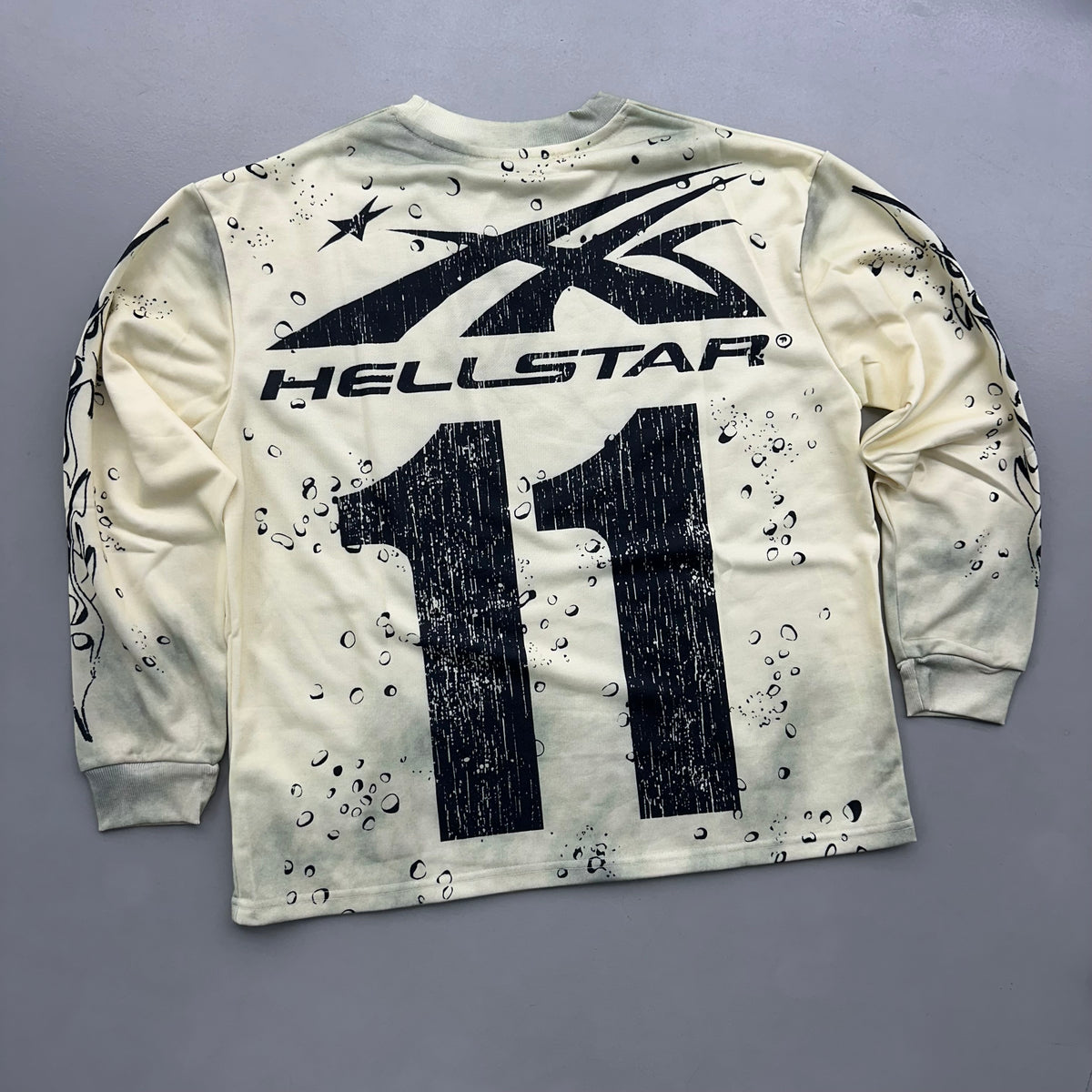 Hellstar Full Sleeve Jersey 006