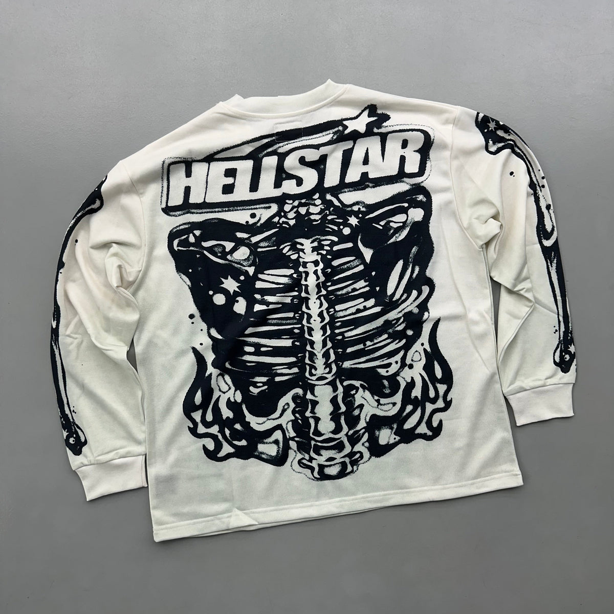 Hellstar Full Sleeve Jersey 005