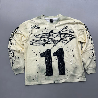 Hellstar Full Sleeve Jersey 006