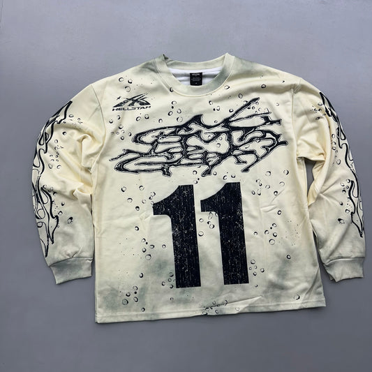 Hellstar Full Sleeve Jersey 006