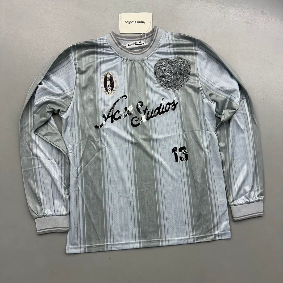 Acne Studios Full Sleeve Jersey 002