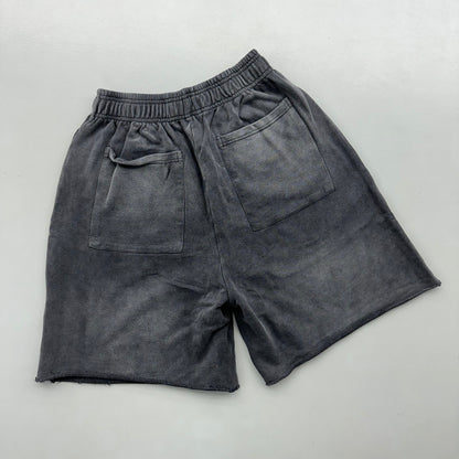 Travis Scott Cactus Jack x Fragment Design Shorts 001
