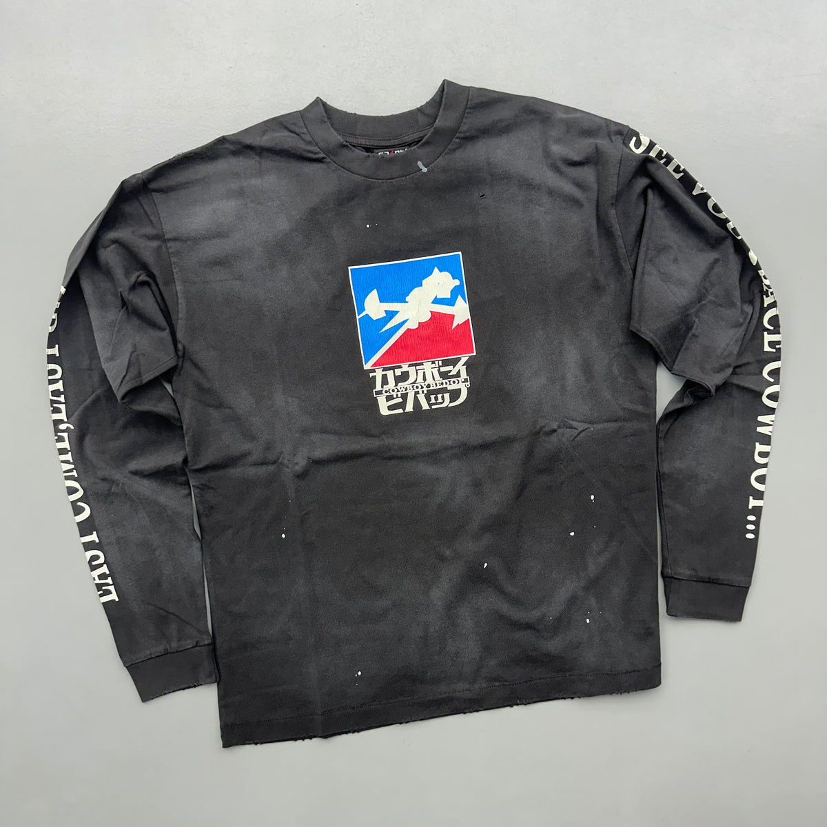 SAINT MXXXXXX Full-Sleeve T-shirt 002