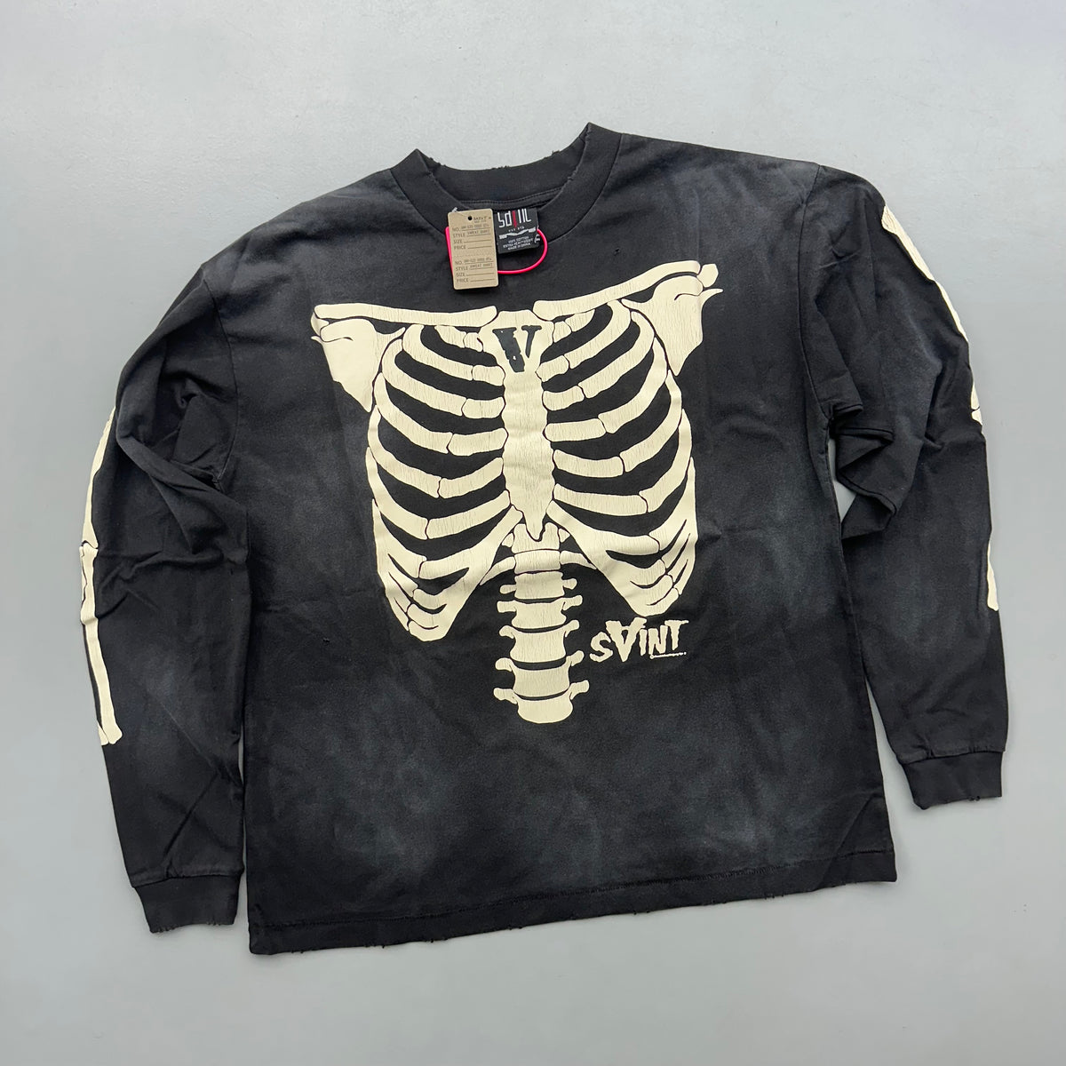 SAINT MXXXXXX Full-Sleeve T-shirt 001