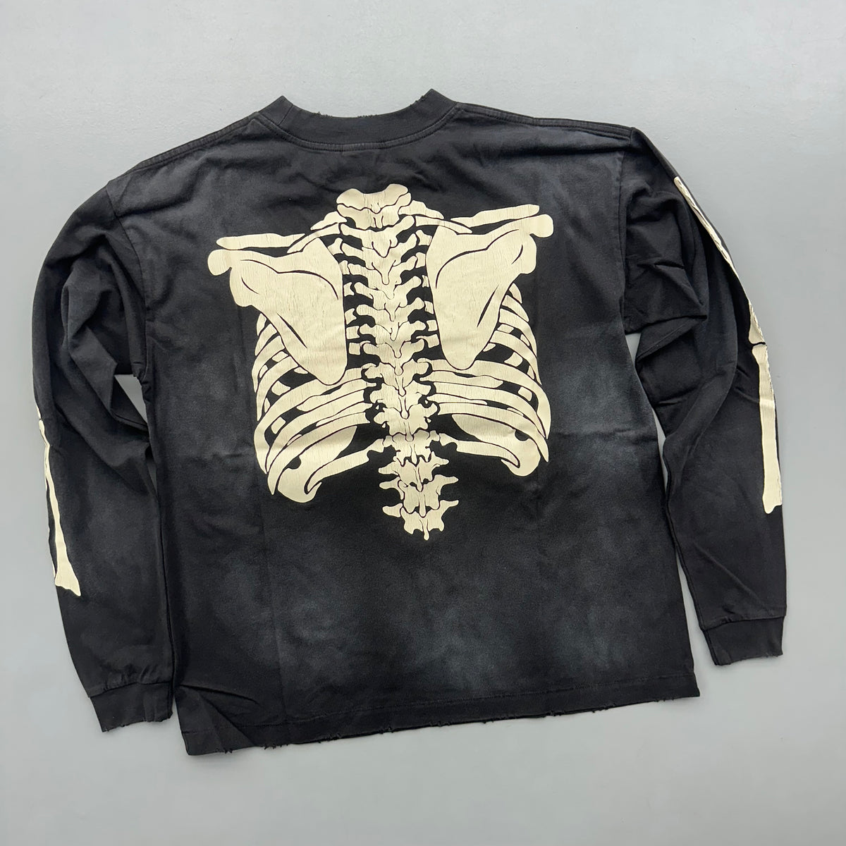 SAINT MXXXXXX Full-Sleeve T-shirt 001