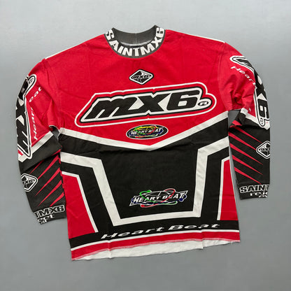 SAINT MXXXXXX Full-Sleeve T-shirt 004