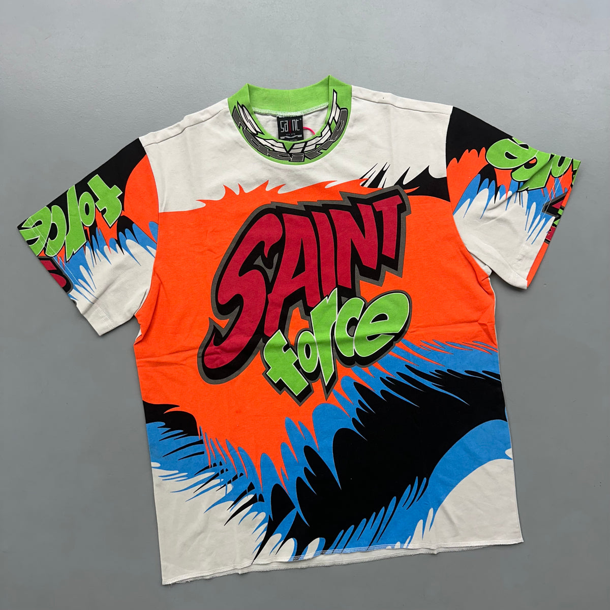 SAINT MXXXXXX T-shirt 002