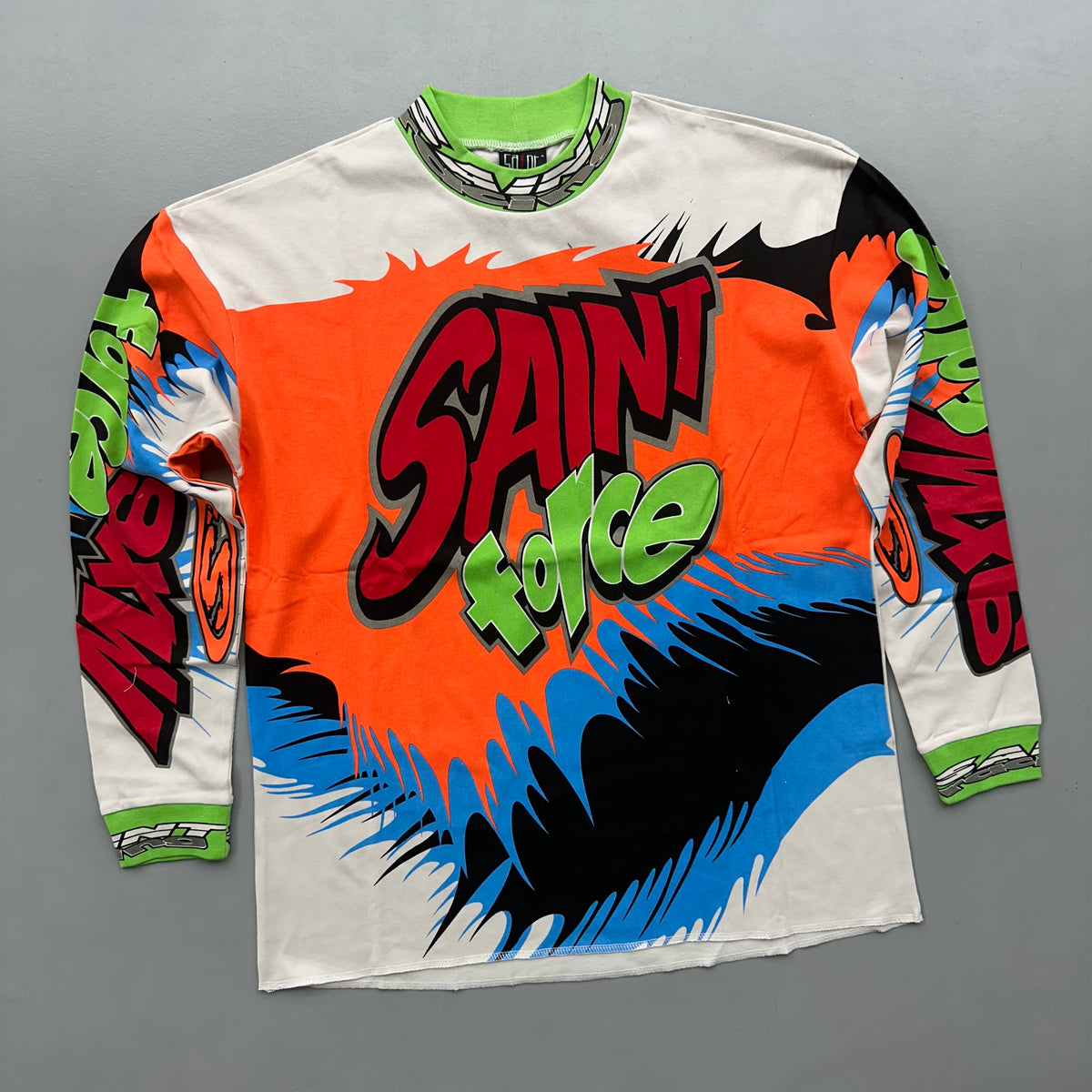 SAINT MXXXXXX Full-Sleeve T-shirt 003