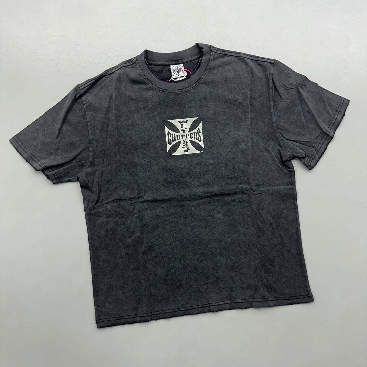 West Coast Choppers T-shirt 003