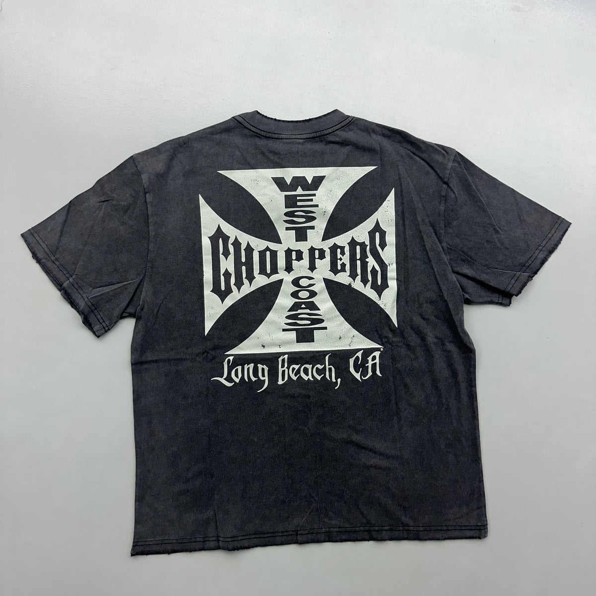 West Coast Choppers T-shirt 003
