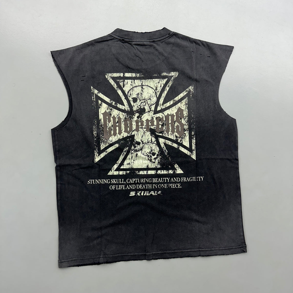 West Coast Choppers T-shirt 002