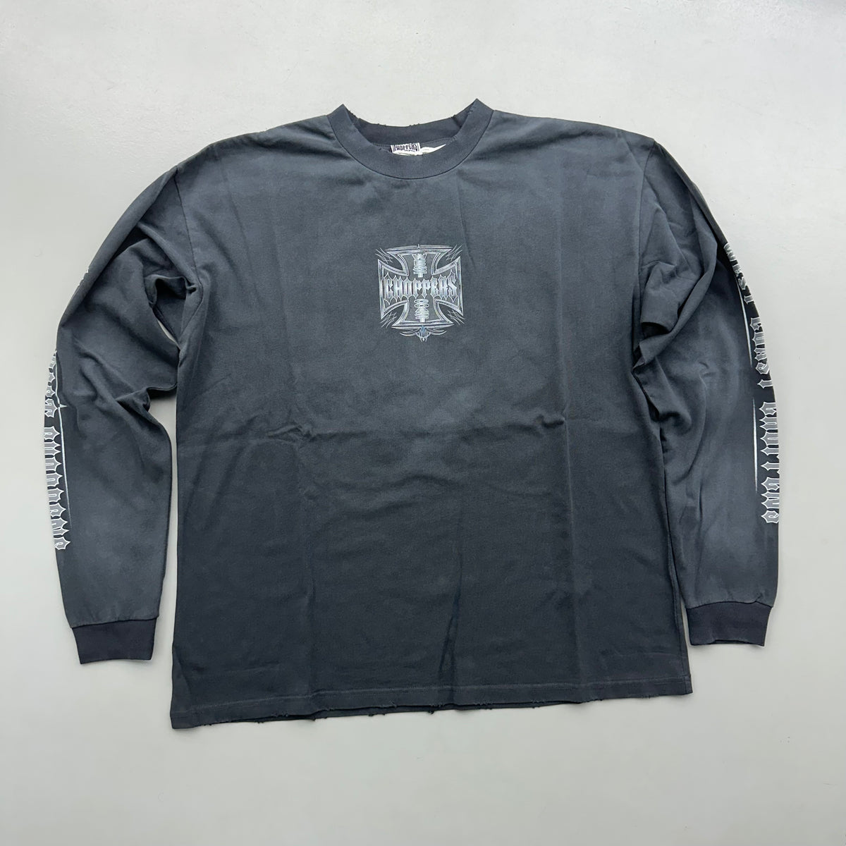 West Coast Choppers Full-Sleeve T-shirt 001