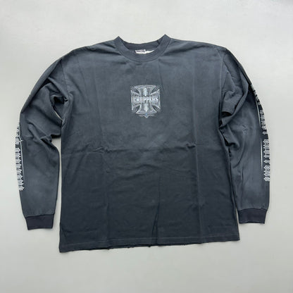 West Coast Choppers Full-Sleeve T-shirt 001