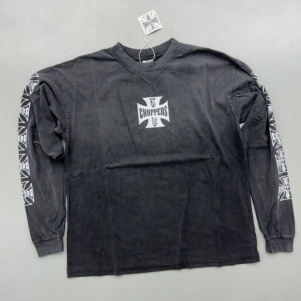 West Coast Choppers Full-Sleeve T-shirt 002