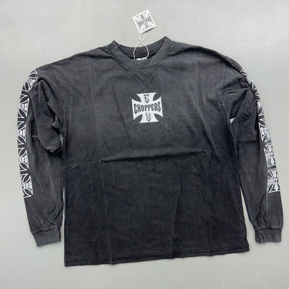West Coast Choppers Full-Sleeve T-shirt 002
