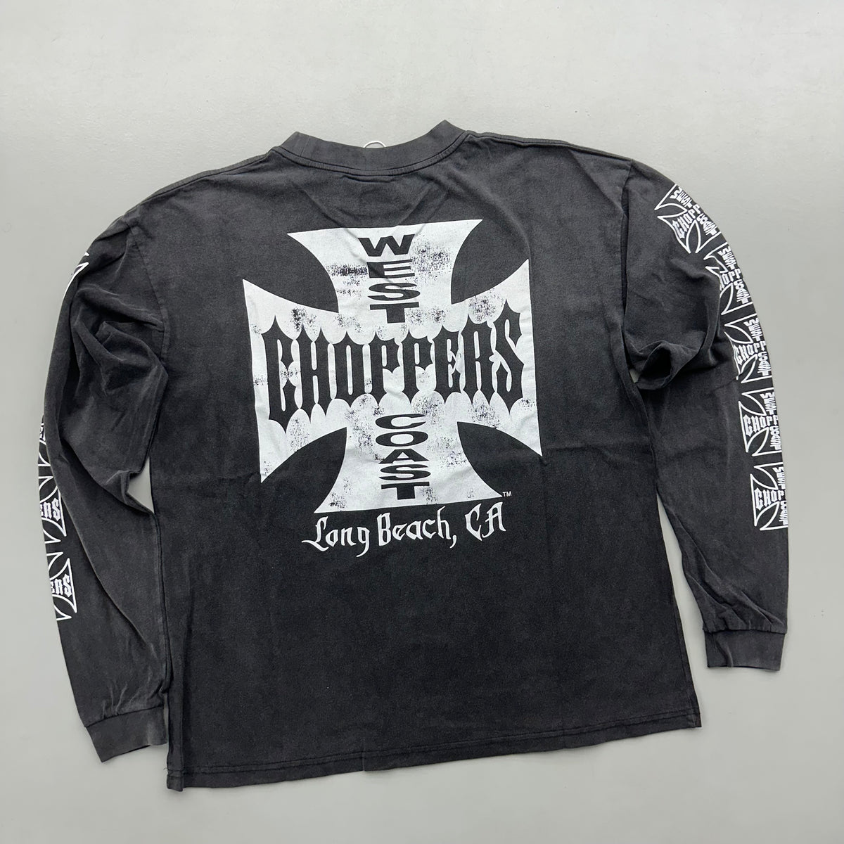 West Coast Choppers Full-Sleeve T-shirt 002