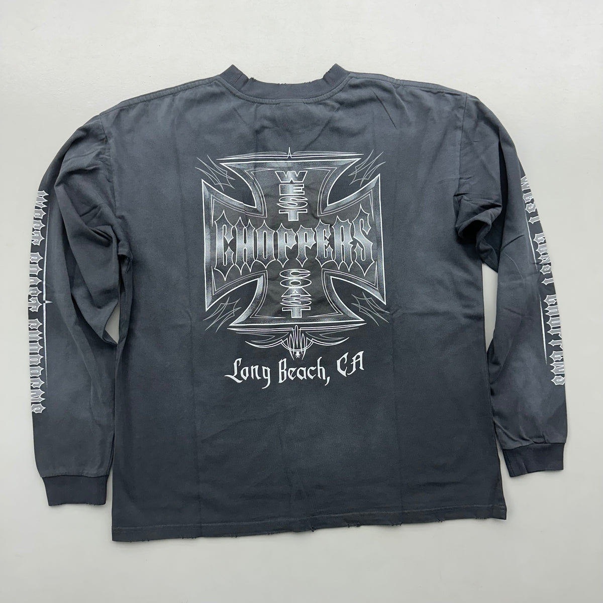 West Coast Choppers Full-Sleeve T-shirt 001
