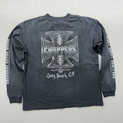 West Coast Choppers Full-Sleeve T-shirt 001