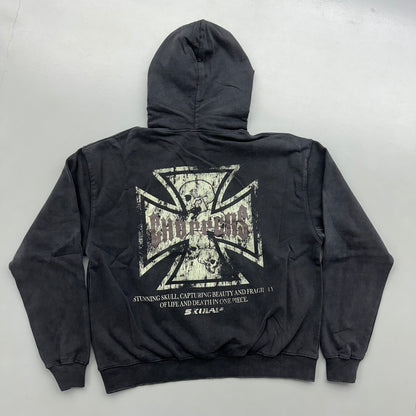 West Coast Choppers Hoodie 001