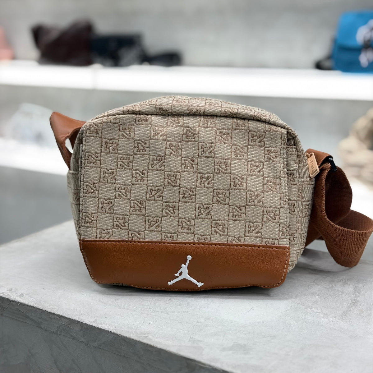 Air Jordan Cross-body bag V2