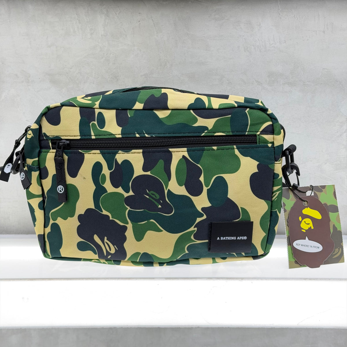Bape Sling Bag