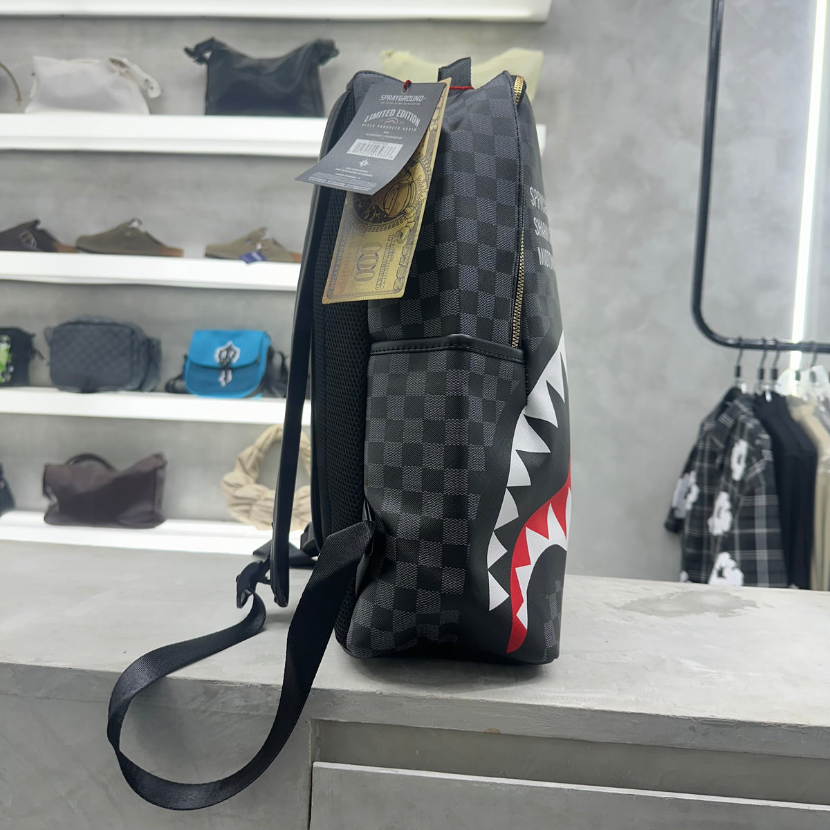 Sprayground Backpack 001