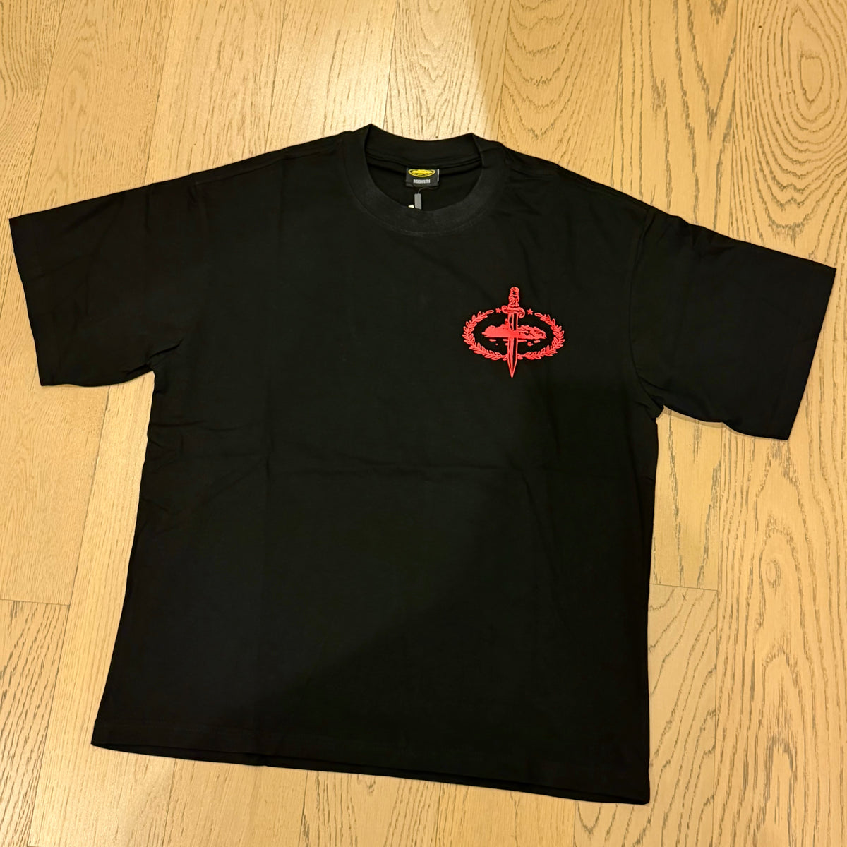 Corteiz x 21 savage T-shirt 001